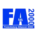 Frederiksberg Alliancen 2000 logo