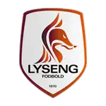 IF Lyseng logo