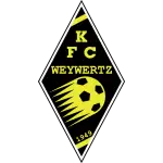 Königlicher Fußballclub Weywertz logo