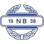 Næsby B logo