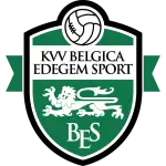 KVV Belgica Edegem logo