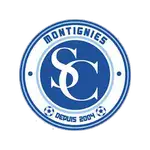 SC Montignies logo