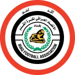 Iraq Under 17 logo