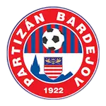 Partizán Bardejov logo