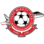 Mighty Jets logo
