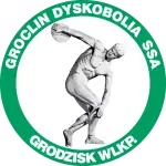 Groclin Dyskobolia Grodzisk Wielkopolski logo
