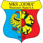 MKS Odra Wodzisław Slaski logo