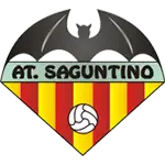 Atlético Saguntino logo