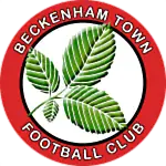 Beckenham Town FC logo