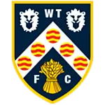 Wellingborough Town FC logo