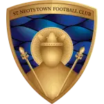 St Neots Town FC logo