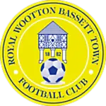 Royal Wootton Bassett Town FC logo