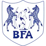 Botswana A' logo