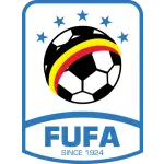 Uganda A' logo