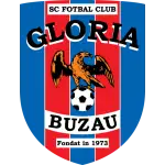 FC Gloria Buzău logo