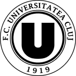 U Cluj logo