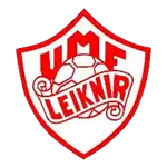 Leiknir F logo