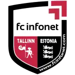 FC Infonet Tallinn II logo
