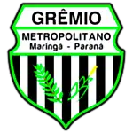 Grêmio Metropolitano Maringá logo