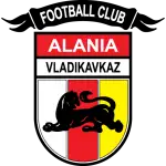 Alaniya Vladikavkaz logo