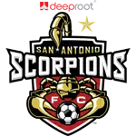 San Antonio Scorpions FC logo