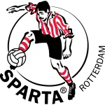 Sparta Rotterdam Under 23 logo