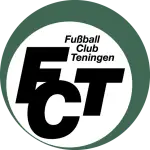 Fussball Club Teningen logo