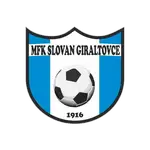 MFK Slovan Giraltovce logo