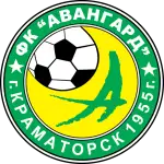 FK Avanhard Kramators'k logo
