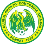Concordia II logo