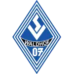 SV Waldhof Mannheim Under 19 logo