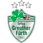SpVgg Greuther Fürth Under 19 logo