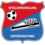 SpVgg Unterhaching Under 19 logo