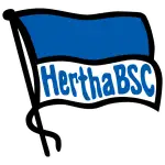 Hertha BSC Under 19 logo