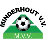 Minderhout VV logo