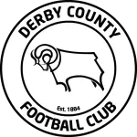 Derby County FC Under 18 Academy logo