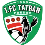 1. FC Tatran Prešov logo