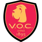 Rotterdamse C&VV Volharding Olympia Combinatie logo