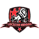 Leicester Nirv logo