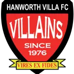 Hanworth Villa Football Club logo