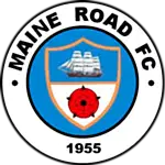 Maine Road FC logo