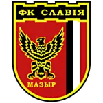 FK Slavia-Mozyr logo