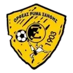 Orfeas Puma Xanthis logo