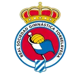 RS Gimnástica de Torrelavega logo