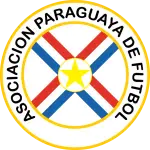 Paraguay Under 20 logo