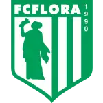 FC Flora Tallinn III logo