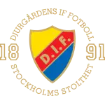 Djurgårdens IF Under 19 logo