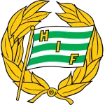 Hammarby IF Under 19 logo