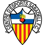 CE Sabadell FC logo