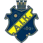 AIK Fotboll logo